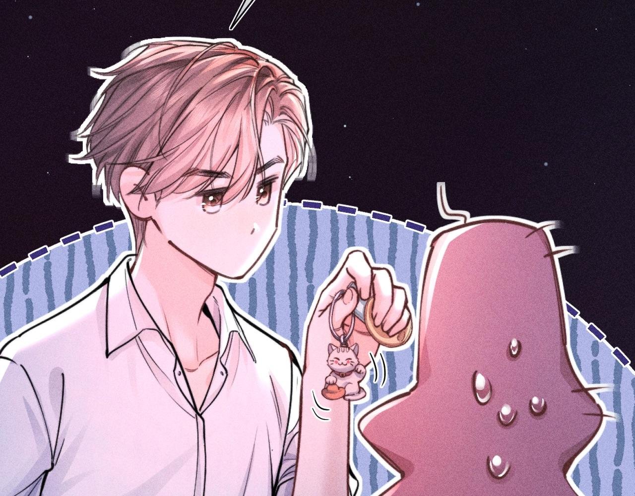 第02话 帅和变态并不冲突