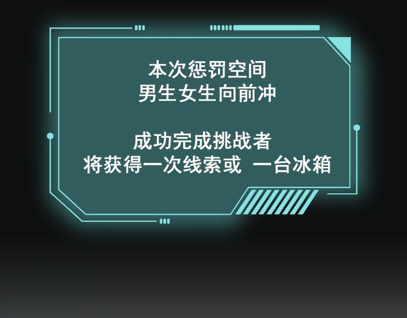 第二章 惩罚游戏