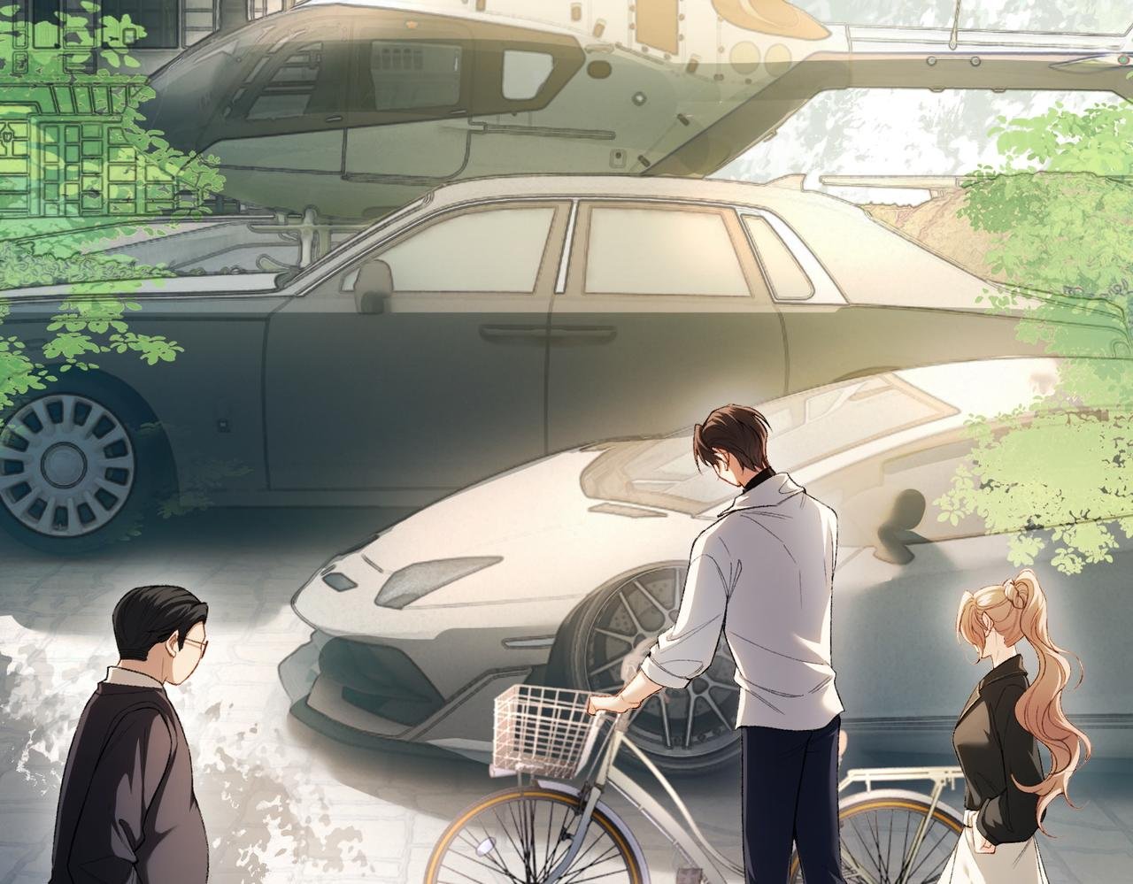 第3话 无形炫富最为致命