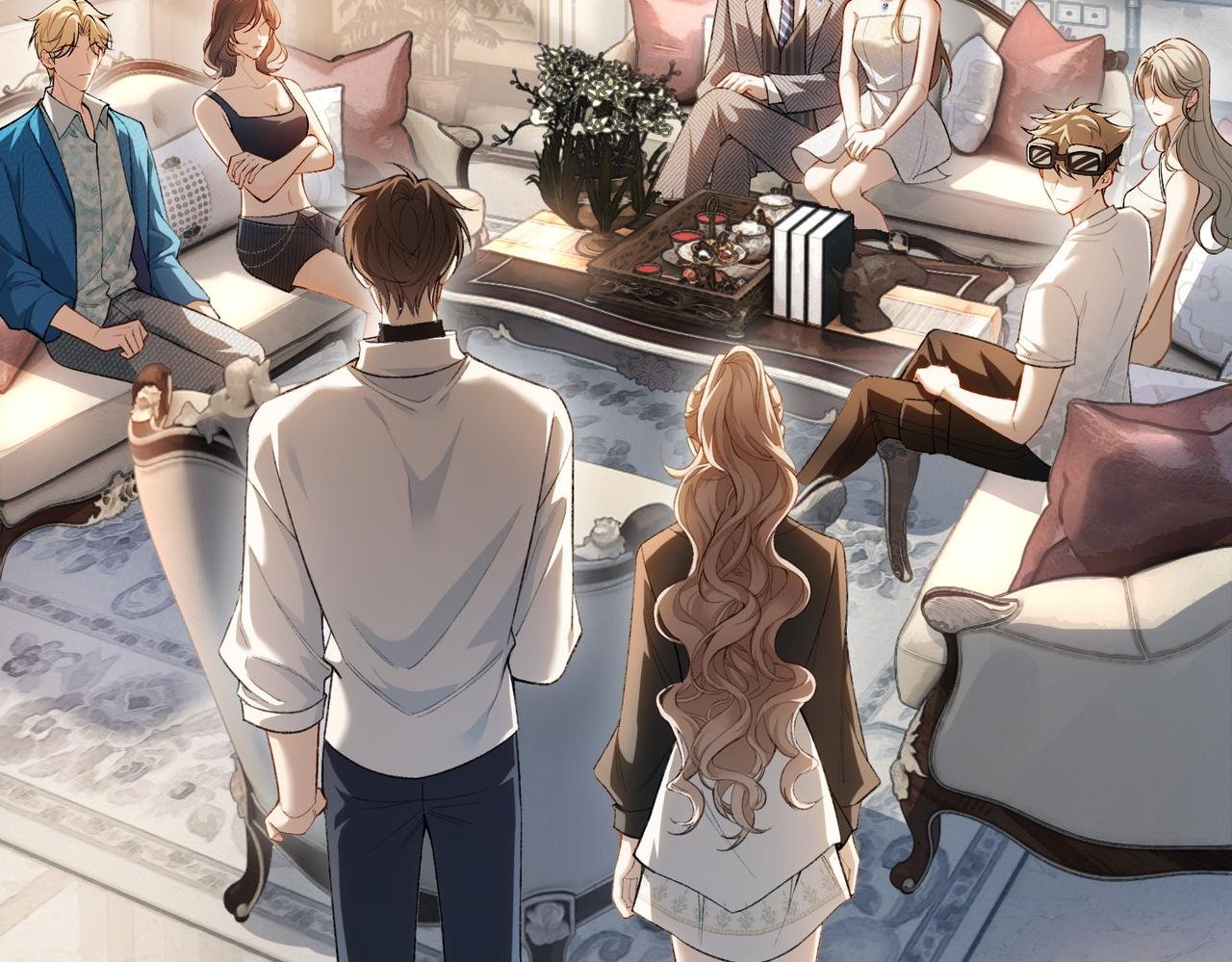 第3话 无形炫富最为致命