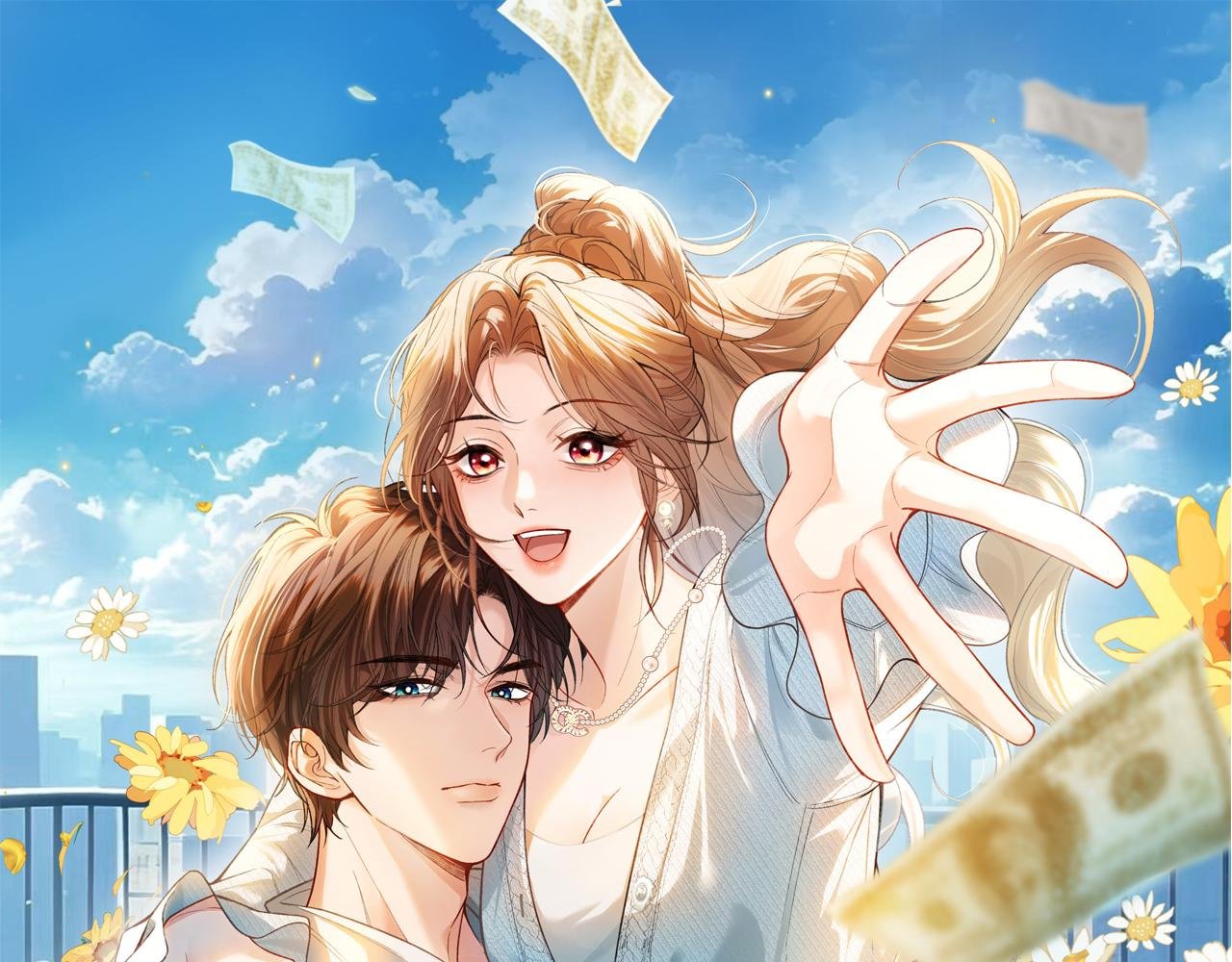 第2话 成为最佳搭档~