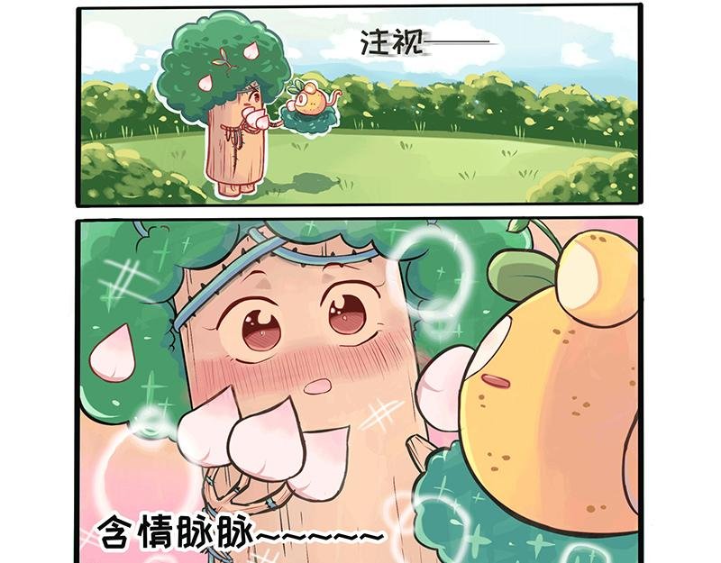 抓不住的橙天猴