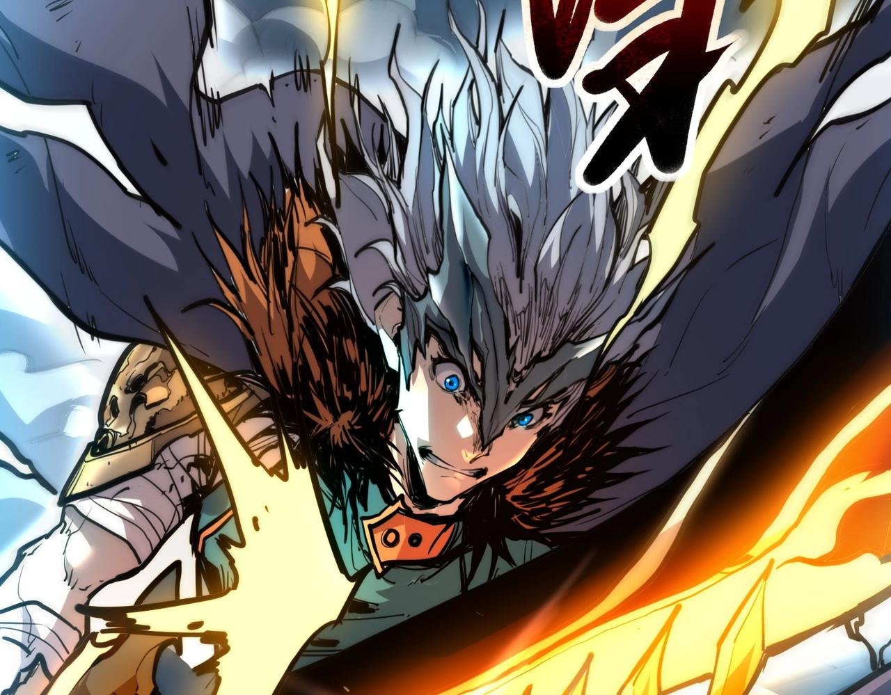 第1话 全服第一，暴毙身亡，我穿越了？