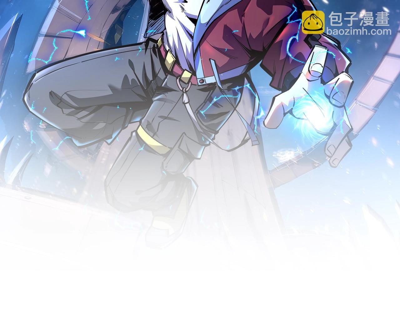 第1话 全服第一，暴毙身亡，我穿越了？