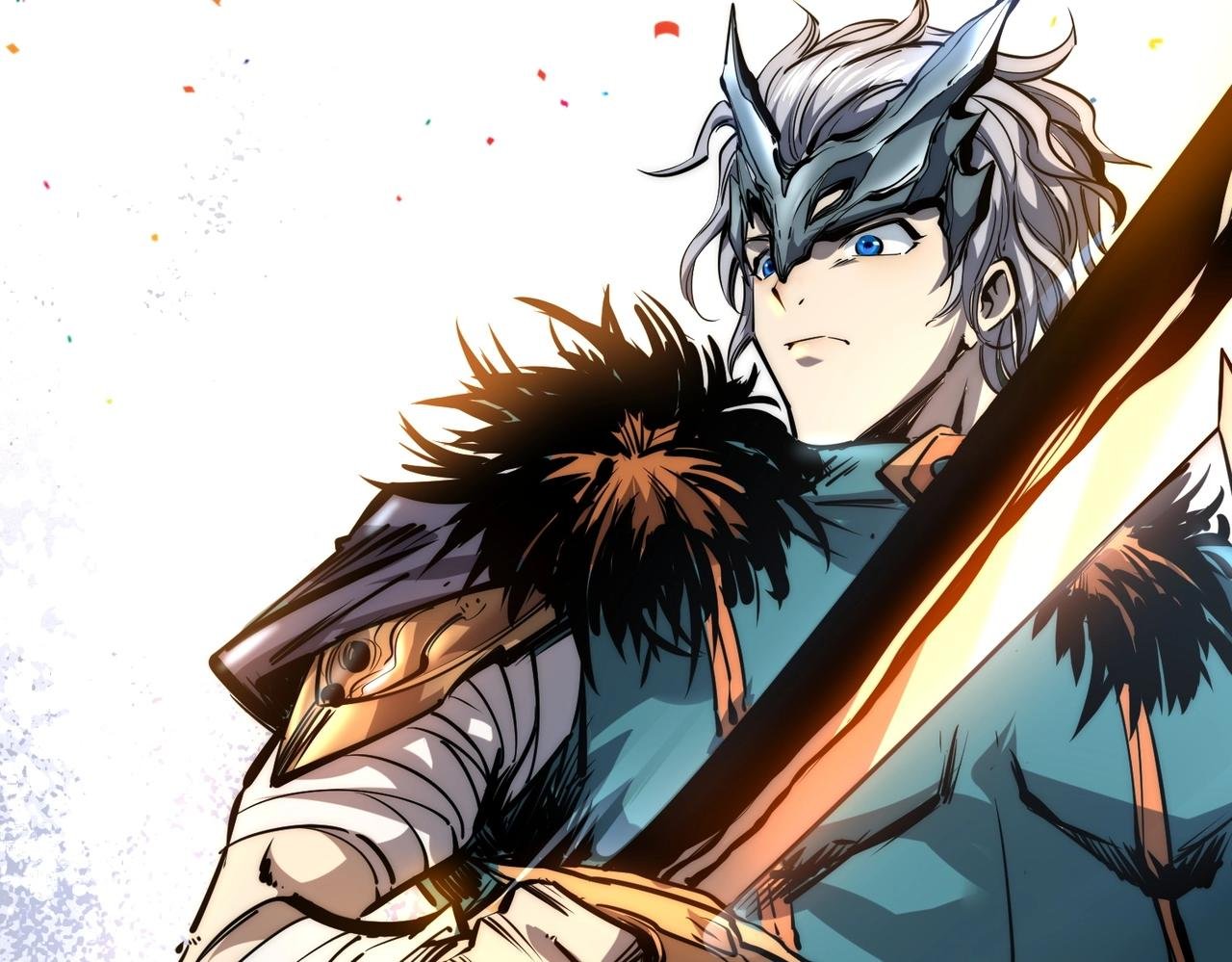 第1话 全服第一，暴毙身亡，我穿越了？