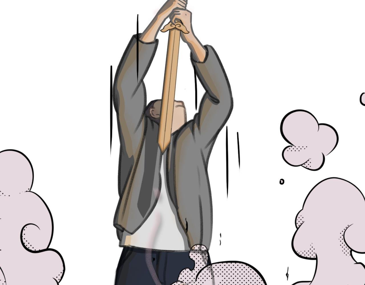 苏醒回家？
