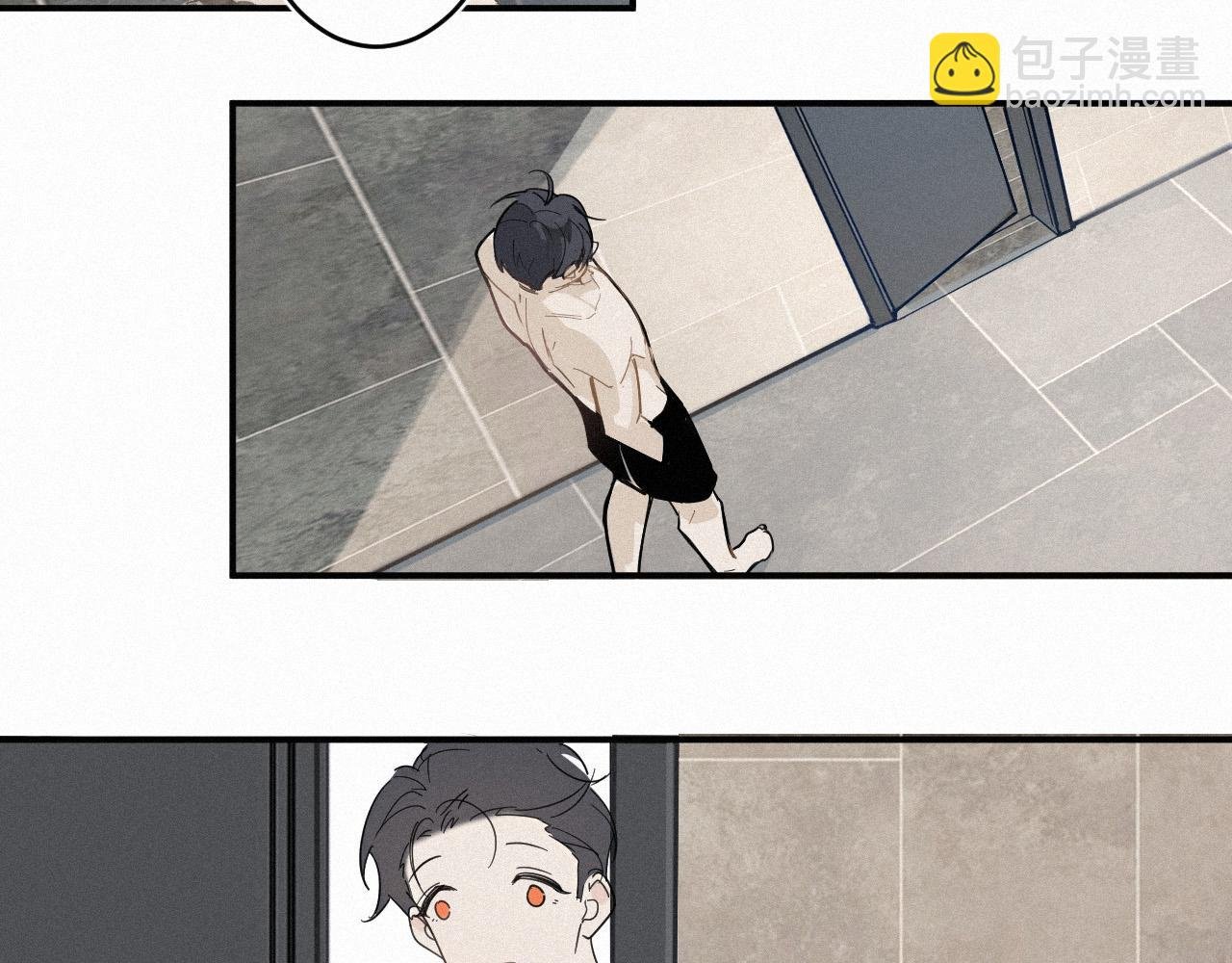 女扮男装？