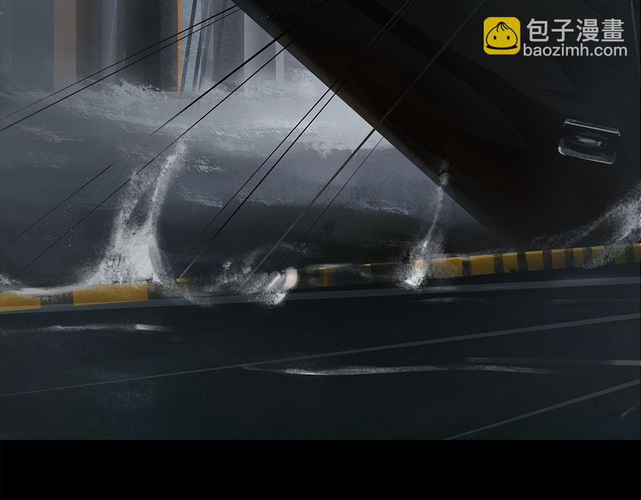 她从黑暗而来