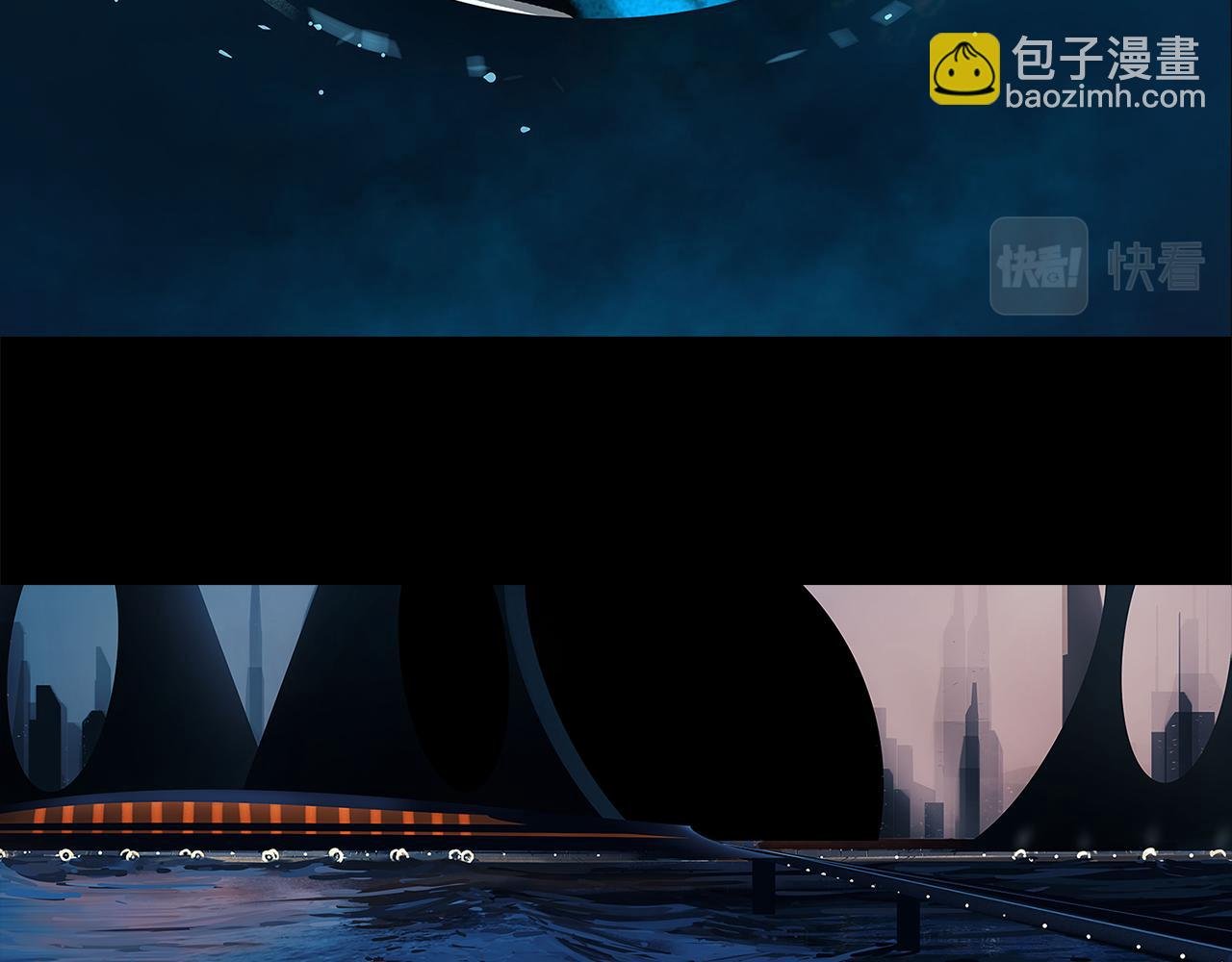 她从黑暗而来