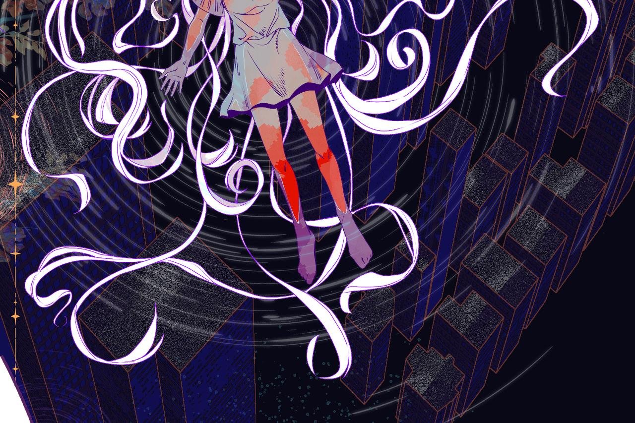 第一回·下|秘境