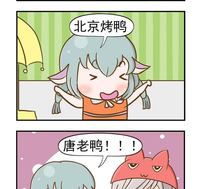 5 什么鸭