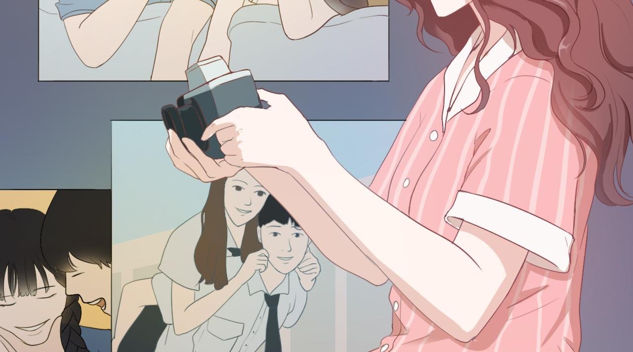 你就是那个漫画家？