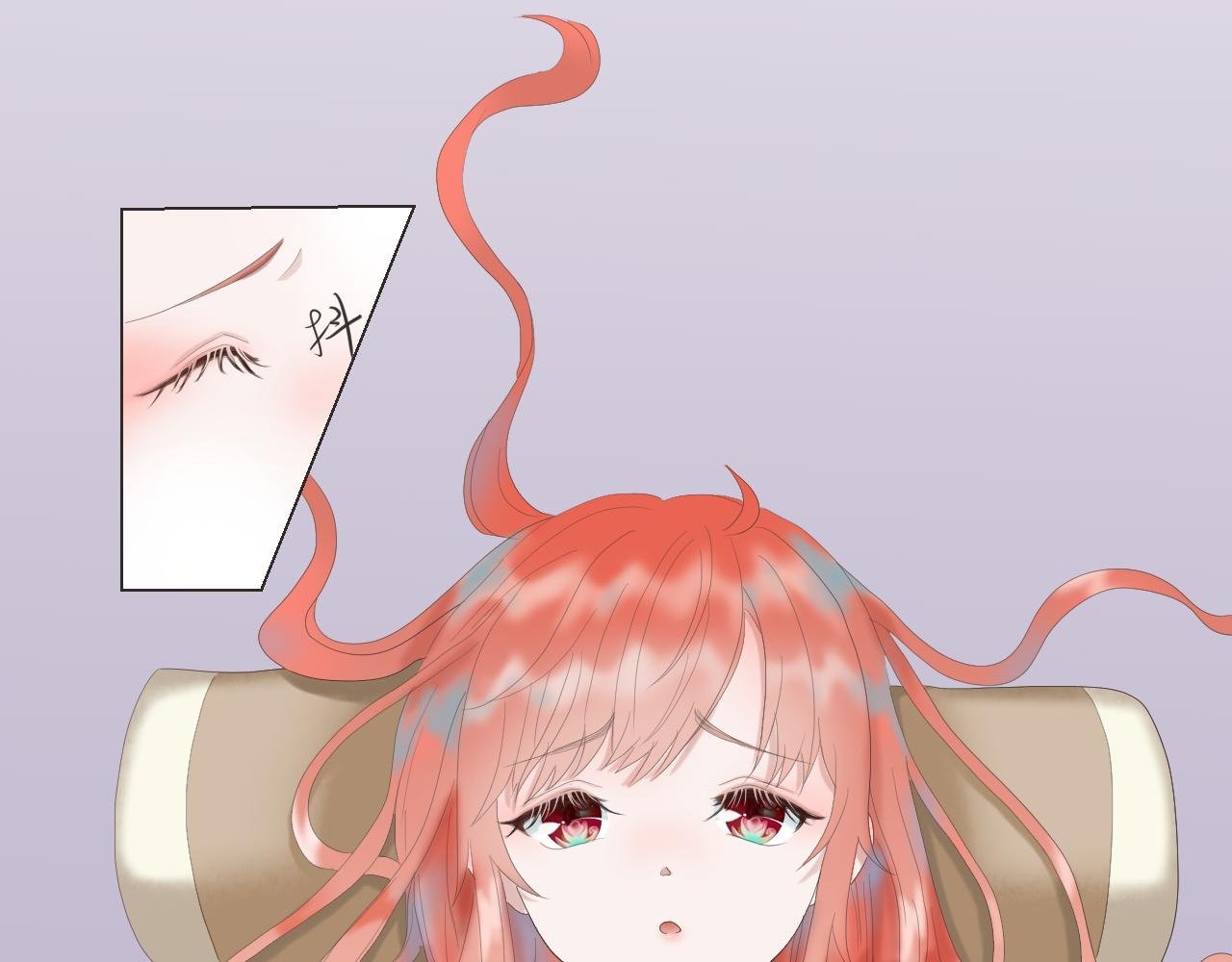 第一话 穿书抱上女主大腿