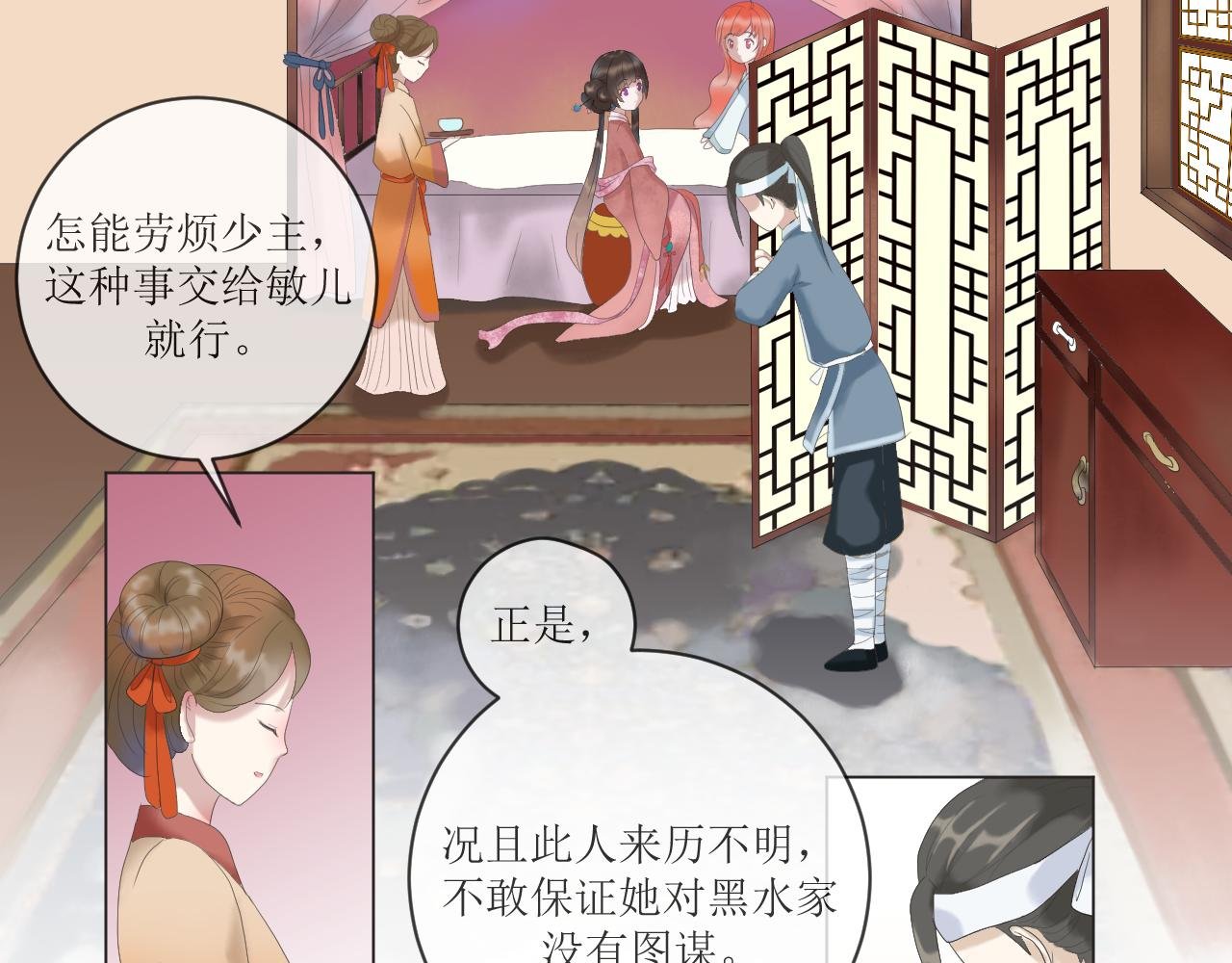 第一话 穿书抱上女主大腿