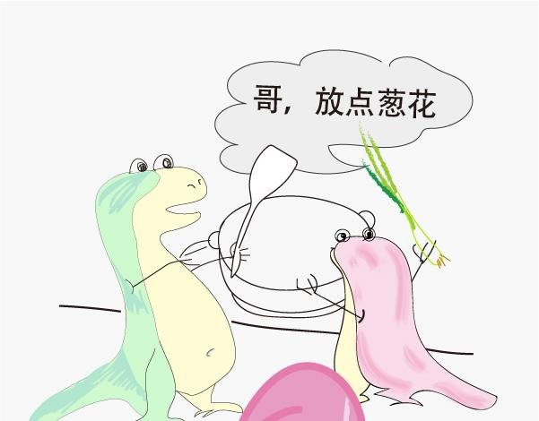 第四话 给妈妈做饭饭