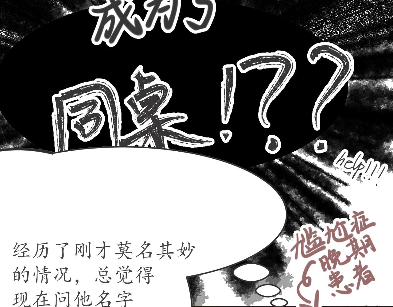 你认识我？