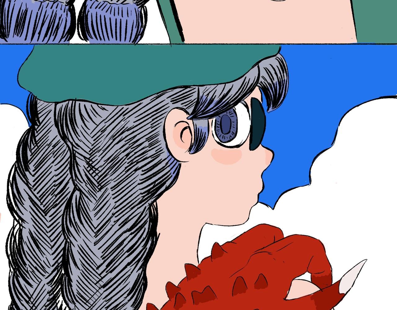 001 致命少女沙希达登场。