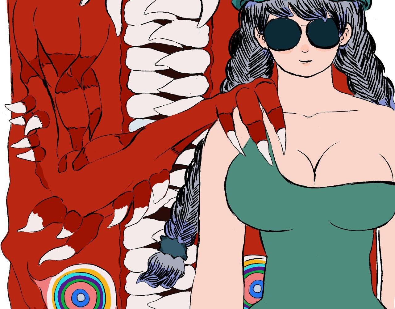 001 致命少女沙希达登场。