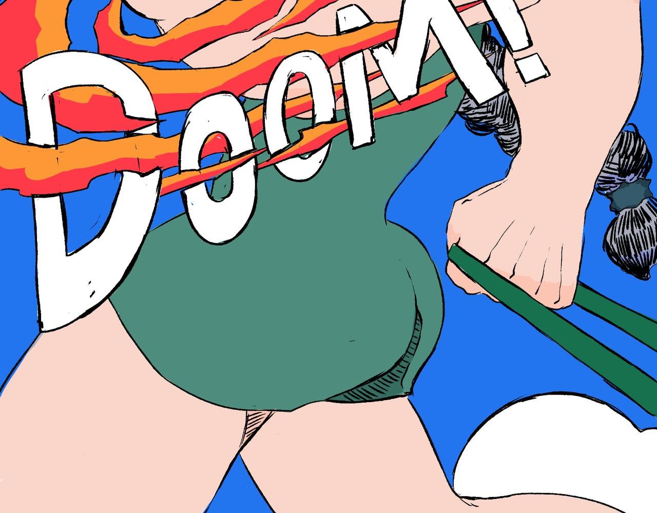 001 致命少女沙希达登场。