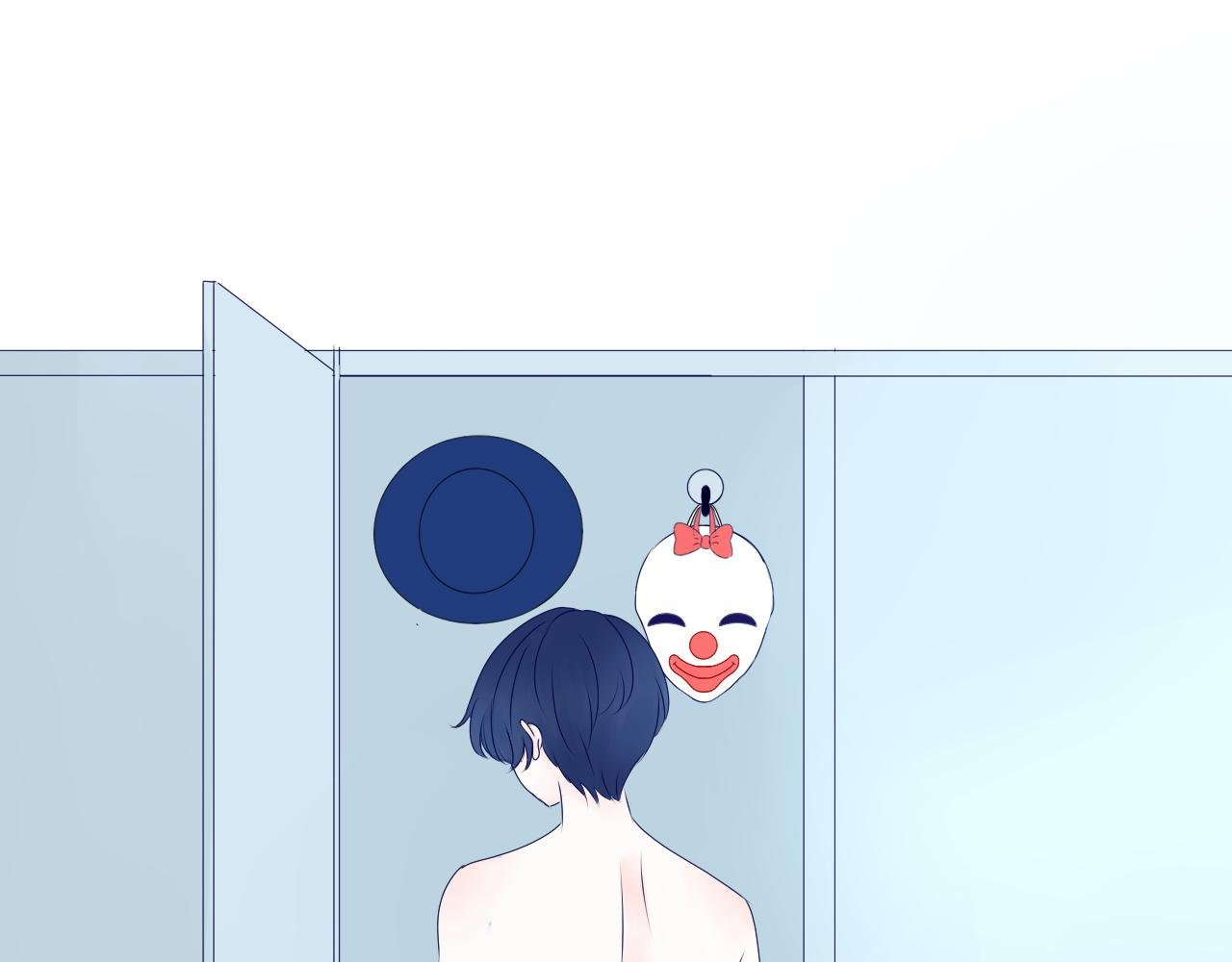 我看见你了