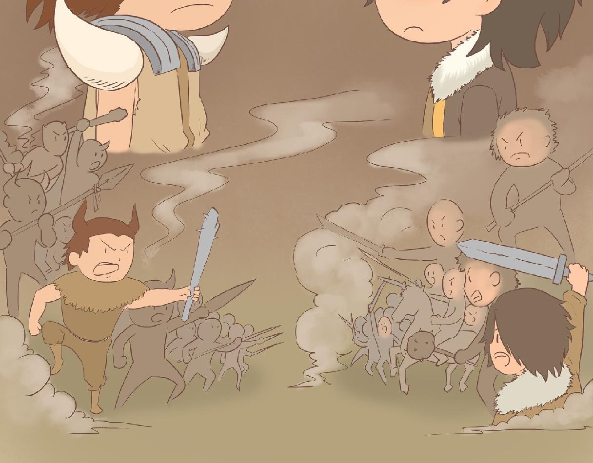 涿鹿之战