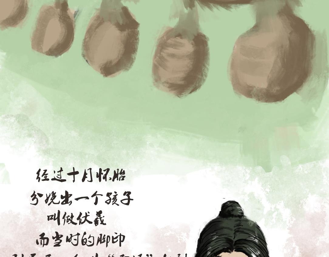 始祖伏羲