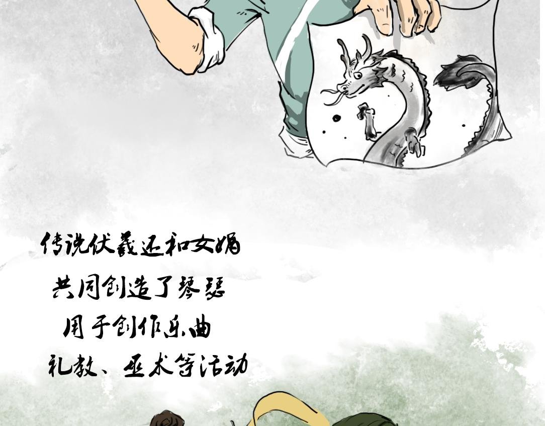 始祖伏羲