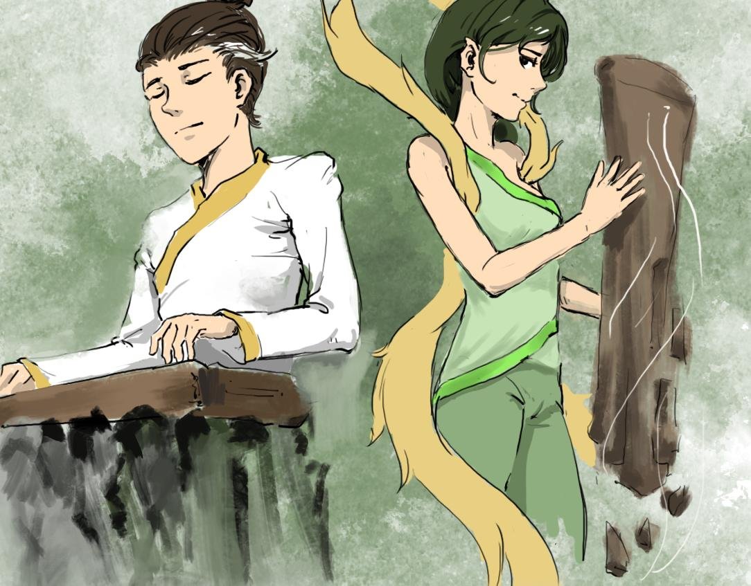 始祖伏羲