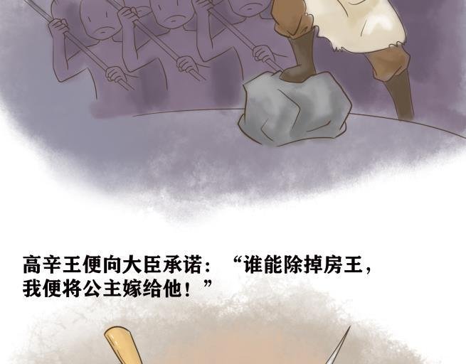 《盘瓠传说》