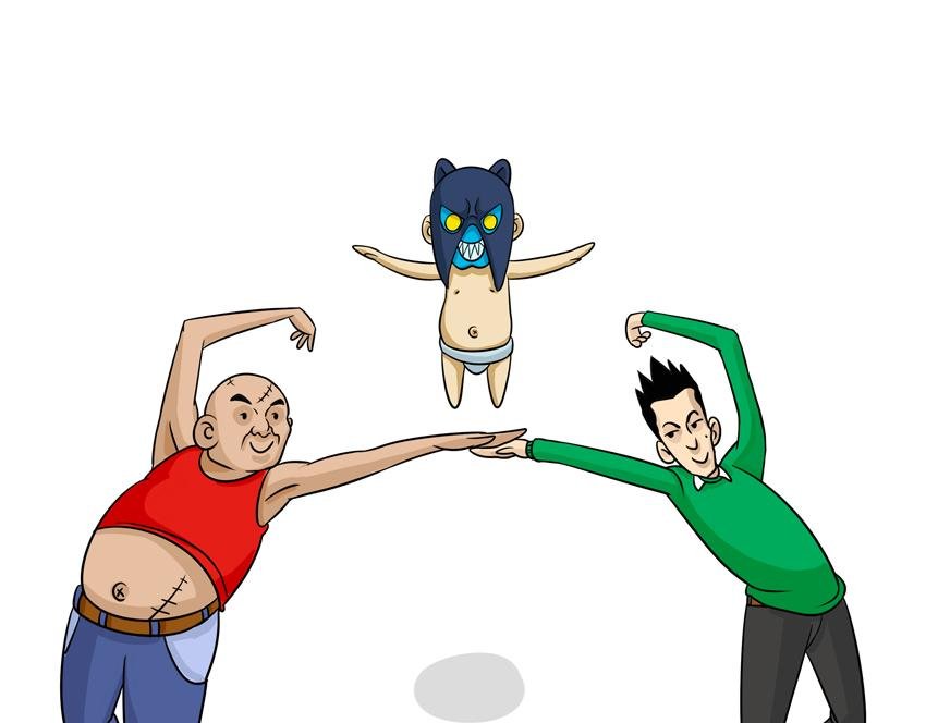 第四话