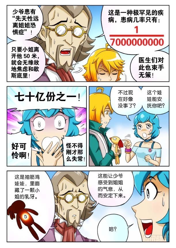 组队战！