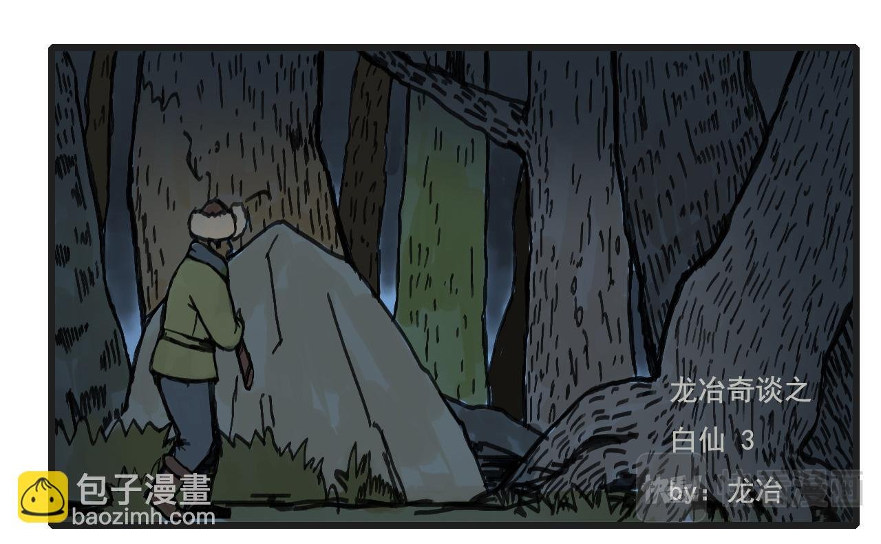 白仙3