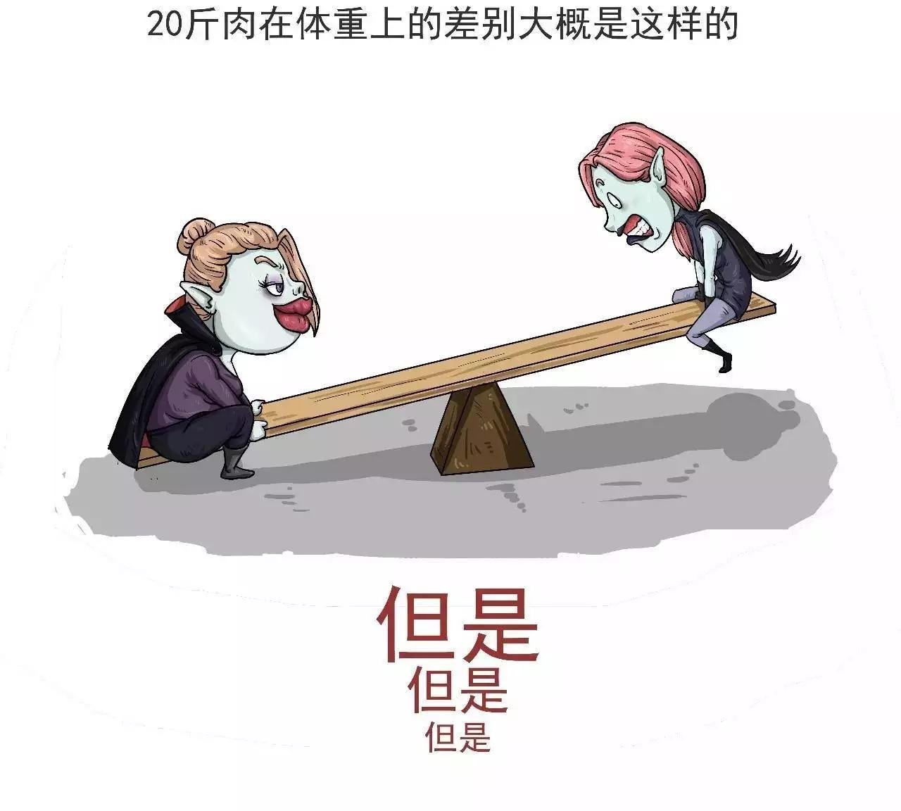 第01章 120斤和100斤的世界是完全不同的