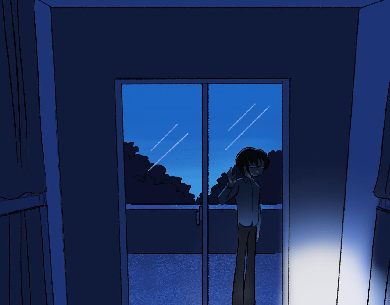 第3话 你是谁？是青苔。