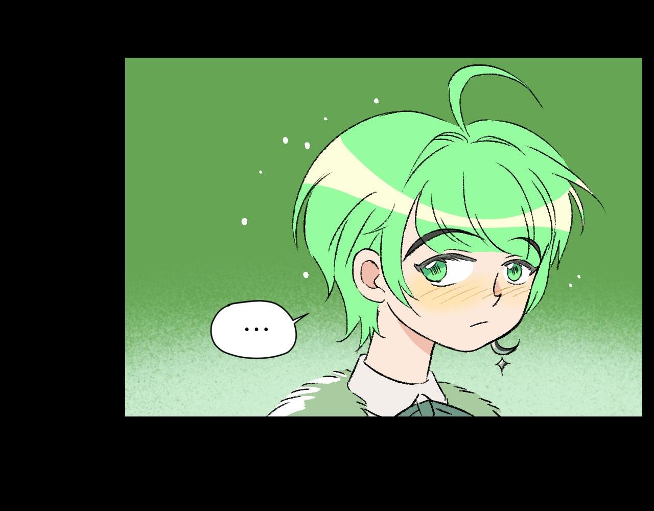 第2话 阳光下的青苔