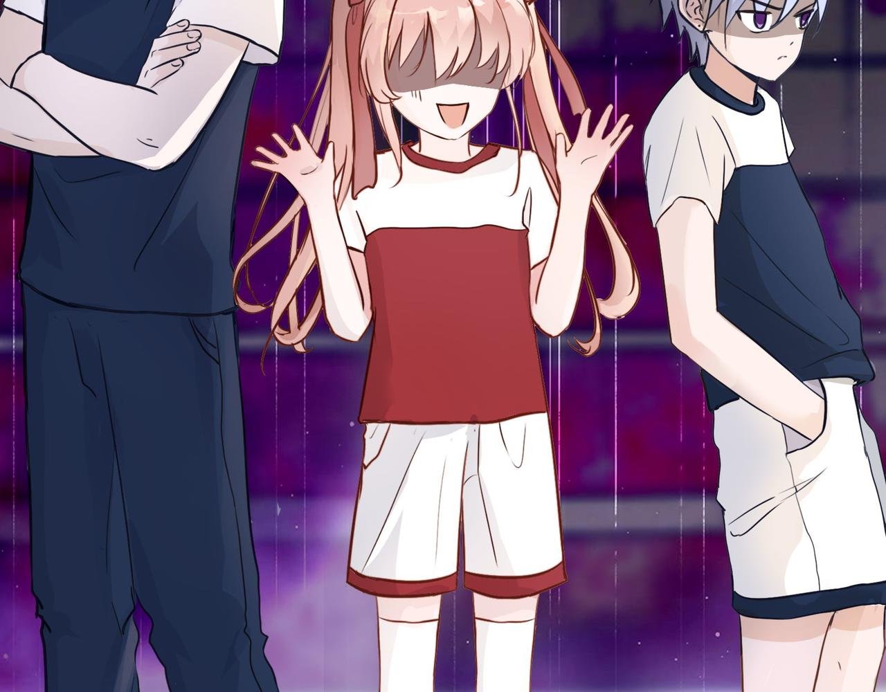 4.怪女人