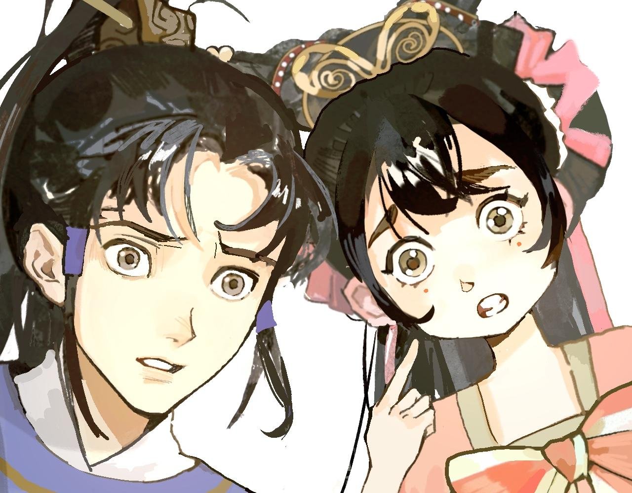 第3话 入齐