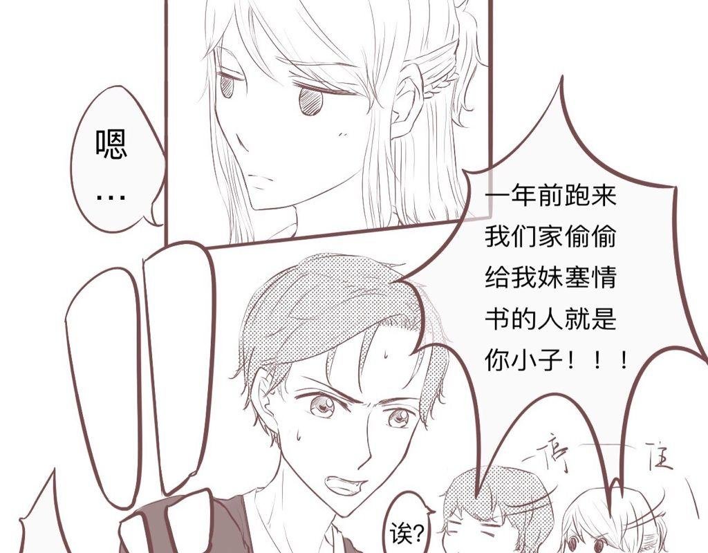 第一句话：表白or认怂？