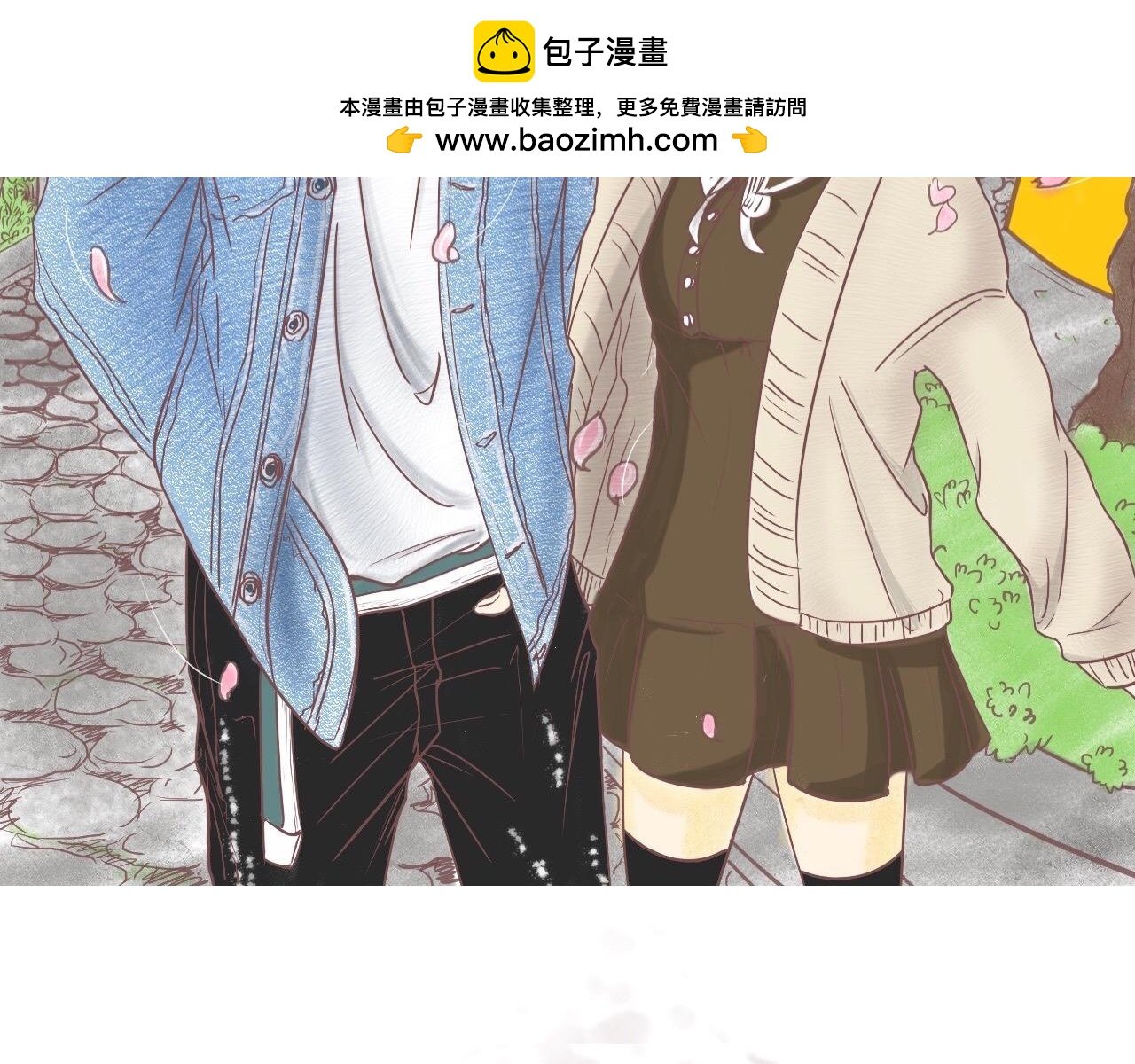 校门口，盘她！(上)