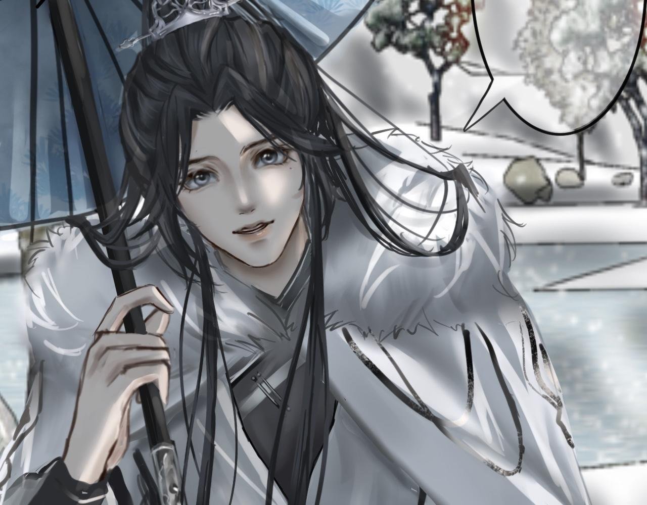 白雪（上）