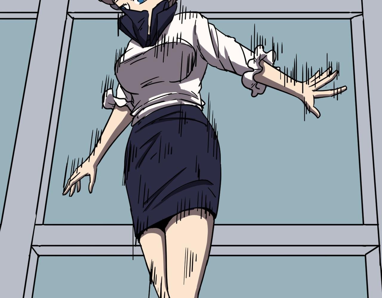 被抓