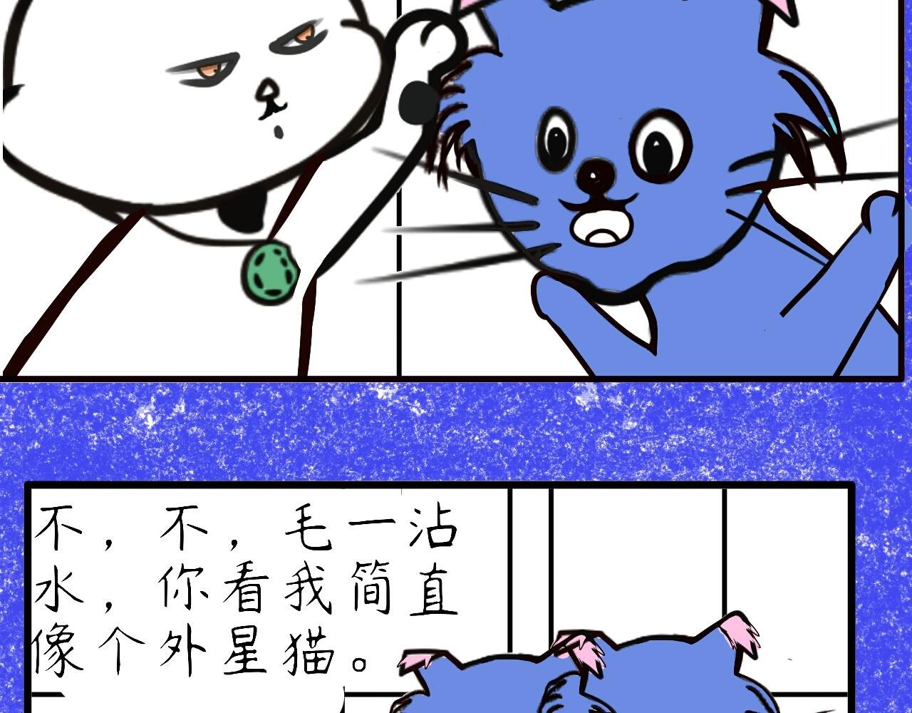 洗澡大作战