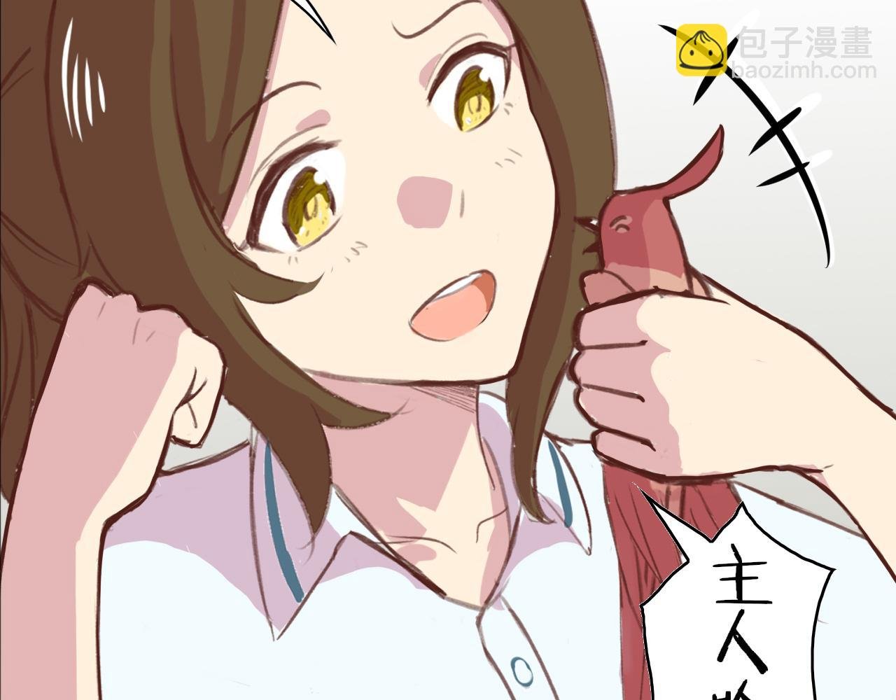 会说话的鸟