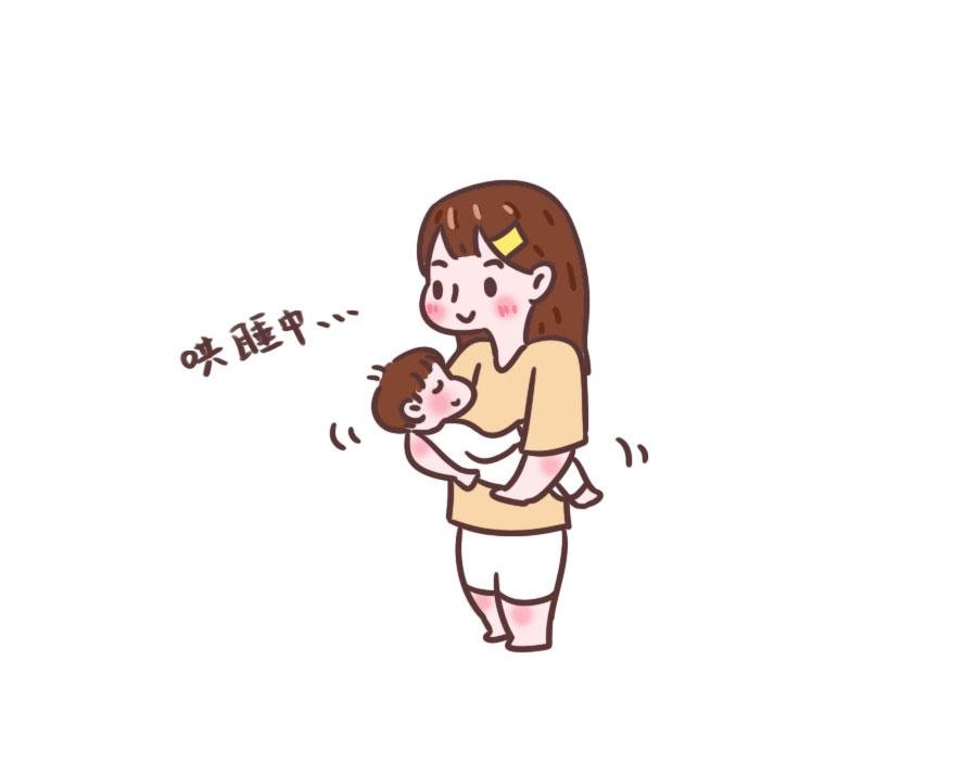 爸爸就是哄娃路上的绊脚石