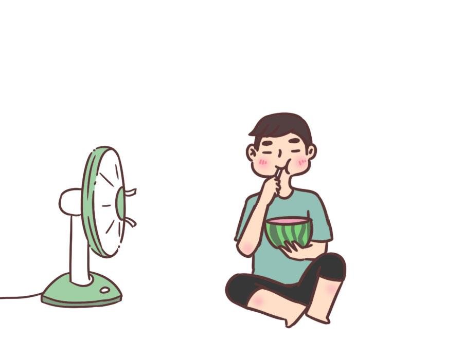 可怕的妊娠纹