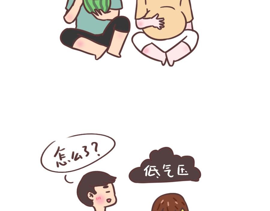 可怕的妊娠纹