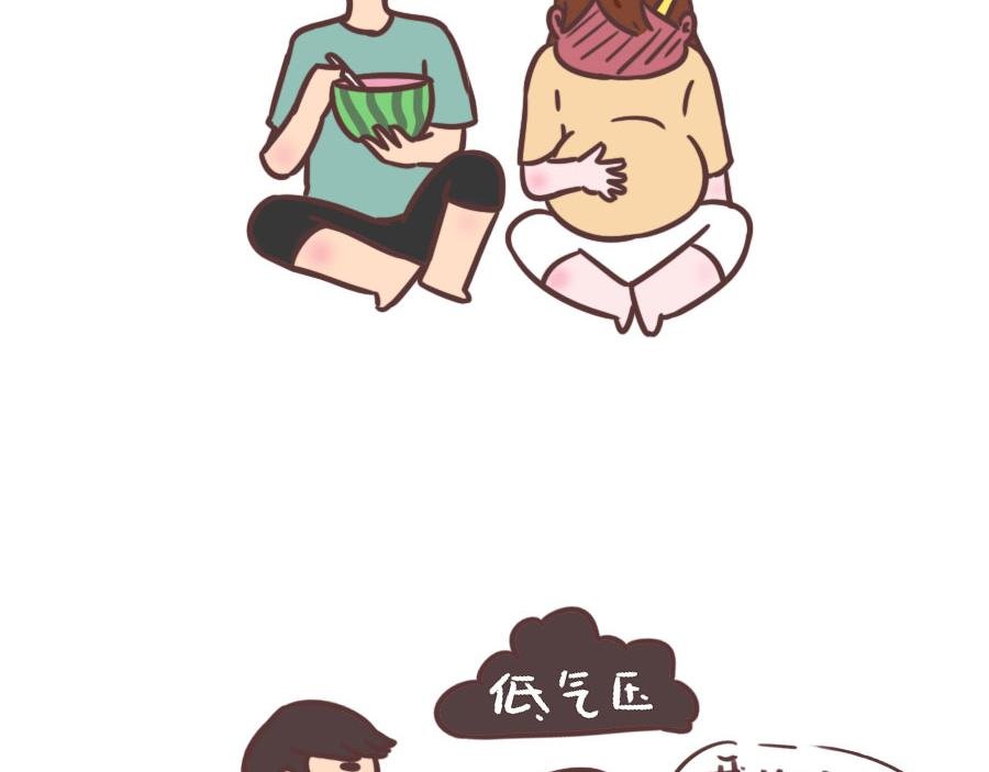 可怕的妊娠纹