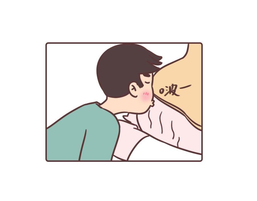 可怕的妊娠纹