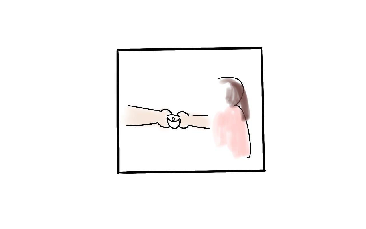 又甜又糯的汤圆