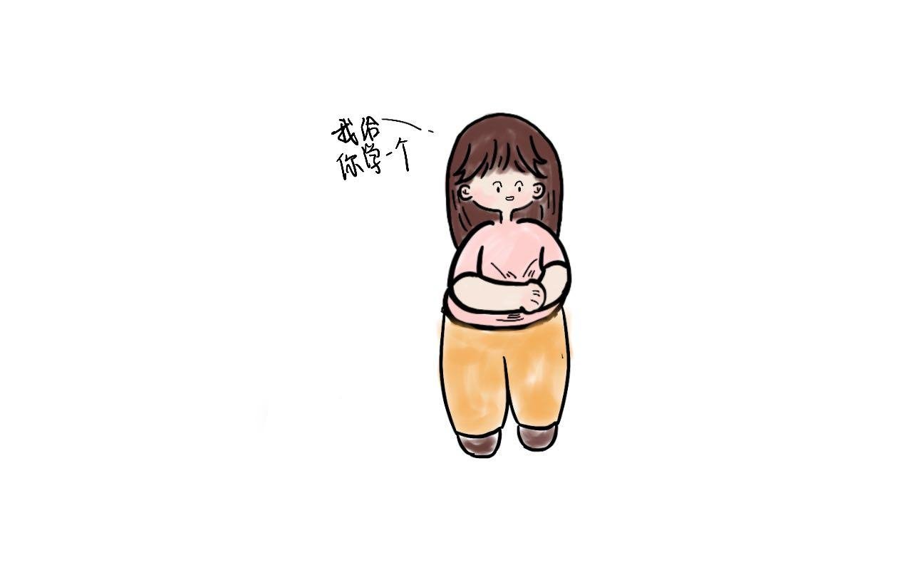 如何在男神面前优雅的放屁